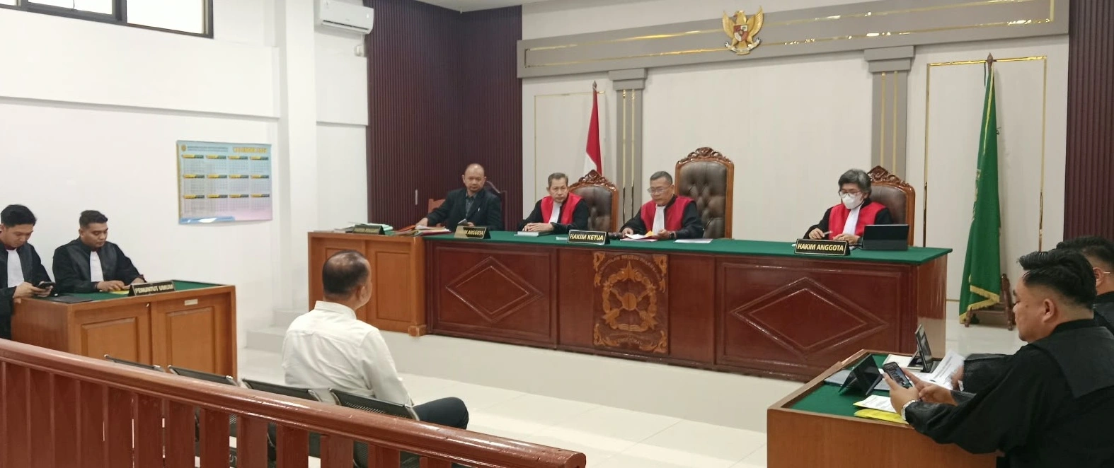 Kepala Pelabuhan Didakwa Terima Rp4 Miliar: Sinyal Buram Tata Kelola Maritim