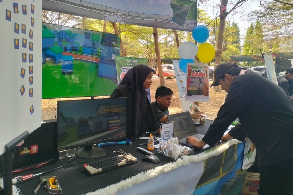 Dari Dapur hingga Layar: Saat Passion Siswa Berubah Jadi Karya Nyata