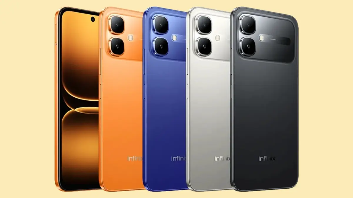 4 Ponsel Infinix Murah dengan Layar 120Hz dan Baterai Jumbo