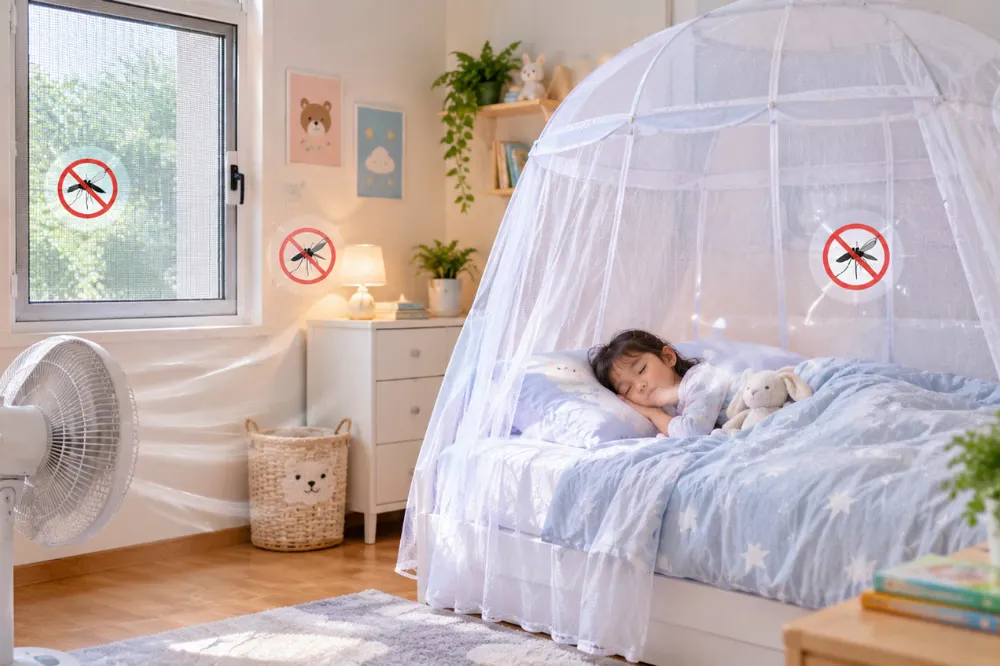 Panduan Lengkap Keselamatan Kamar Anak di Rumah
