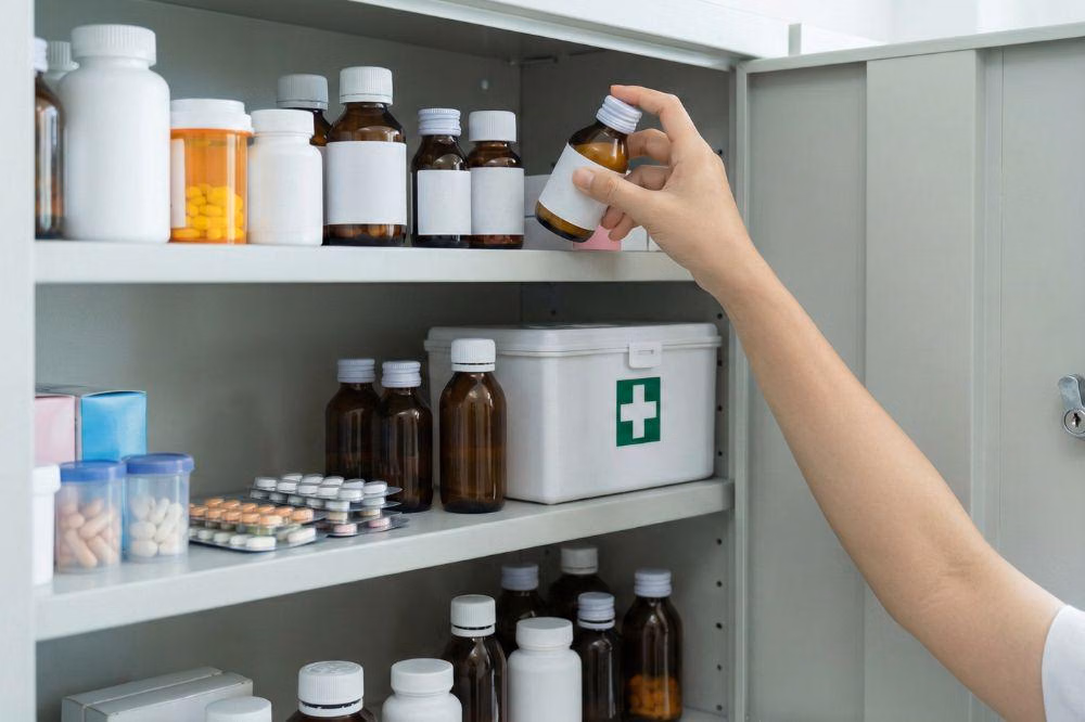 Cara Menyimpan Obat di Rumah agar Tetap Aman dan Efektif