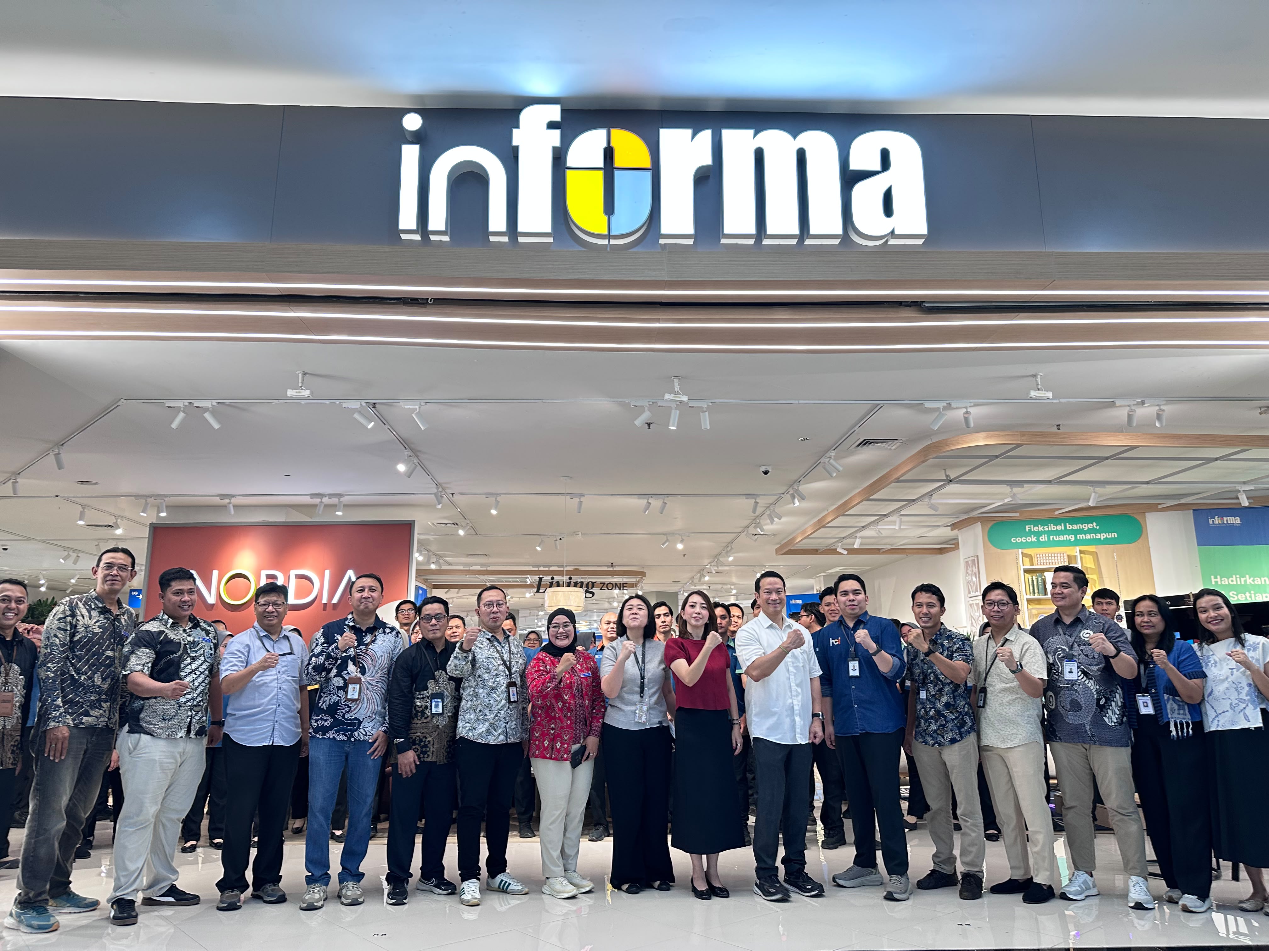 Toko Furnitur dan Elektronik Dalam Satu Lokasi Mengubah Cara Belanja Dekorasi Rumah