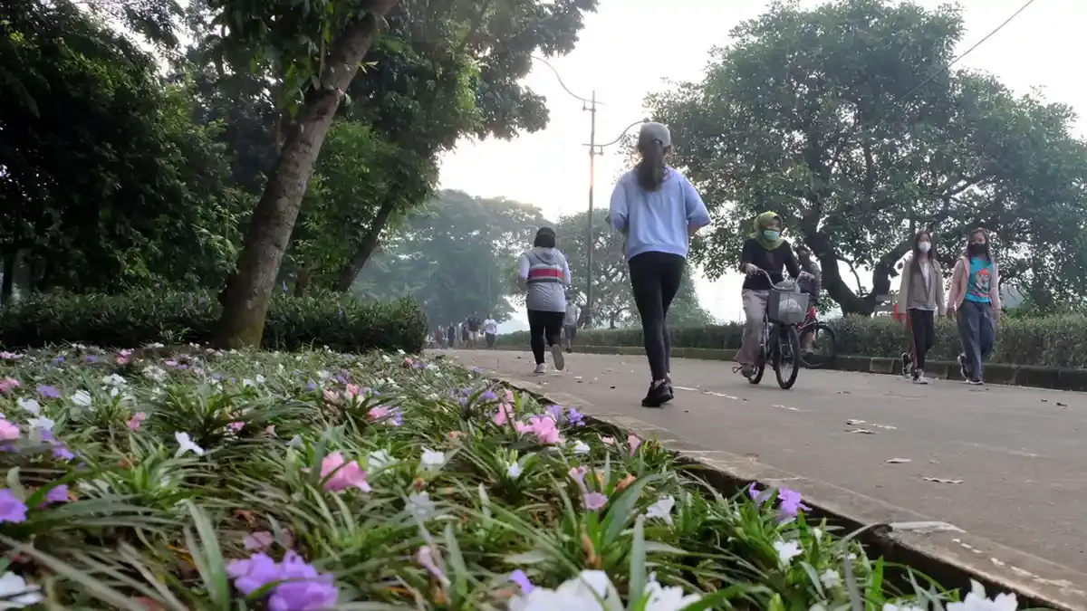 Olahraga 5 Menit Sehari: Exercise Snacks untuk Kesehatan Mental
