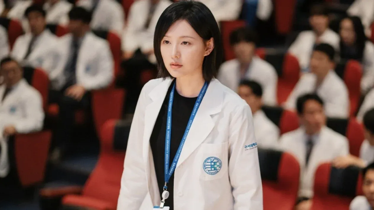 Dokter Bedah Genius Kim Ji Won Menantang Rumah Sakit Korup di Doctor X