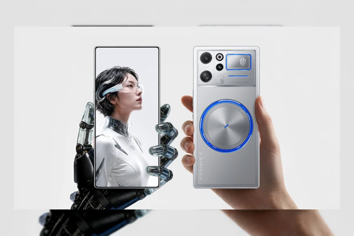 RedMagic 12 Pro+: Snapdragon 8 Elite Extreme Gen 6 dan Pendingin RGB untuk Gaming Ekstrem