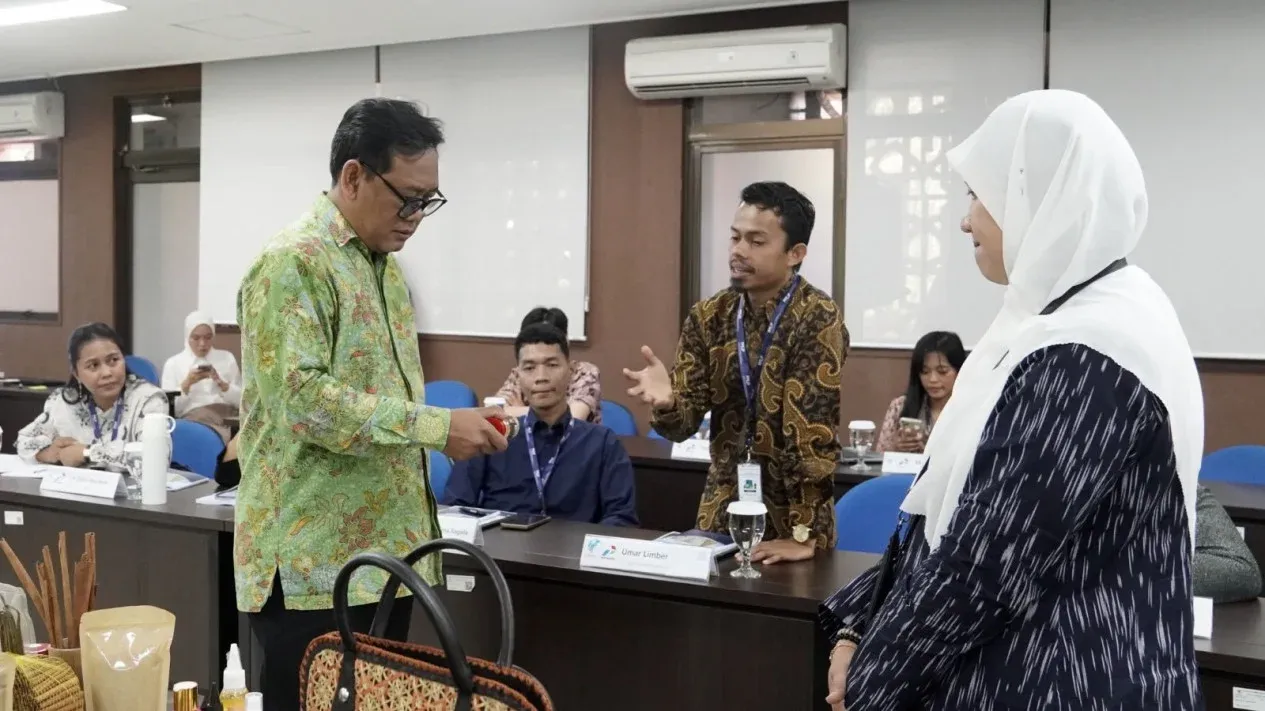 Pelatihan Ekspor UMKM di Pameran Dagang: Siapa Paling Siap Tembus Pasar Global?