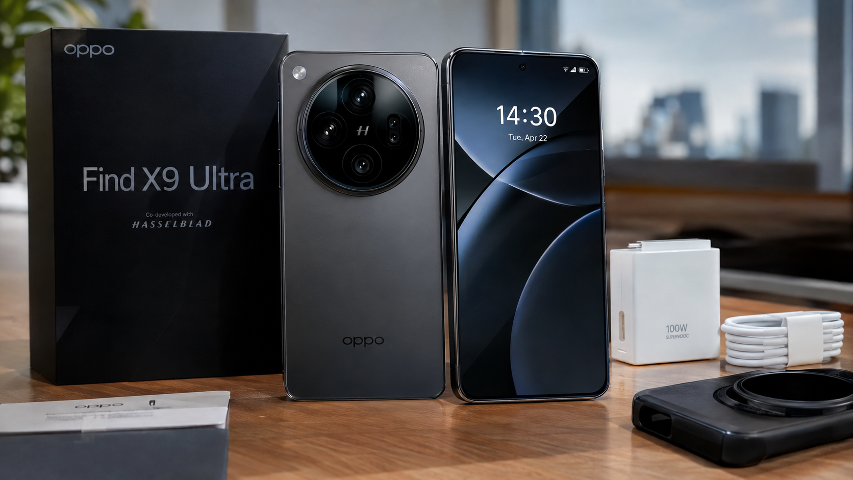 OPPO Find X9 Ultra: Flagship Agresif Penantang S24 Ultra dan iPhone 15 Pro Max