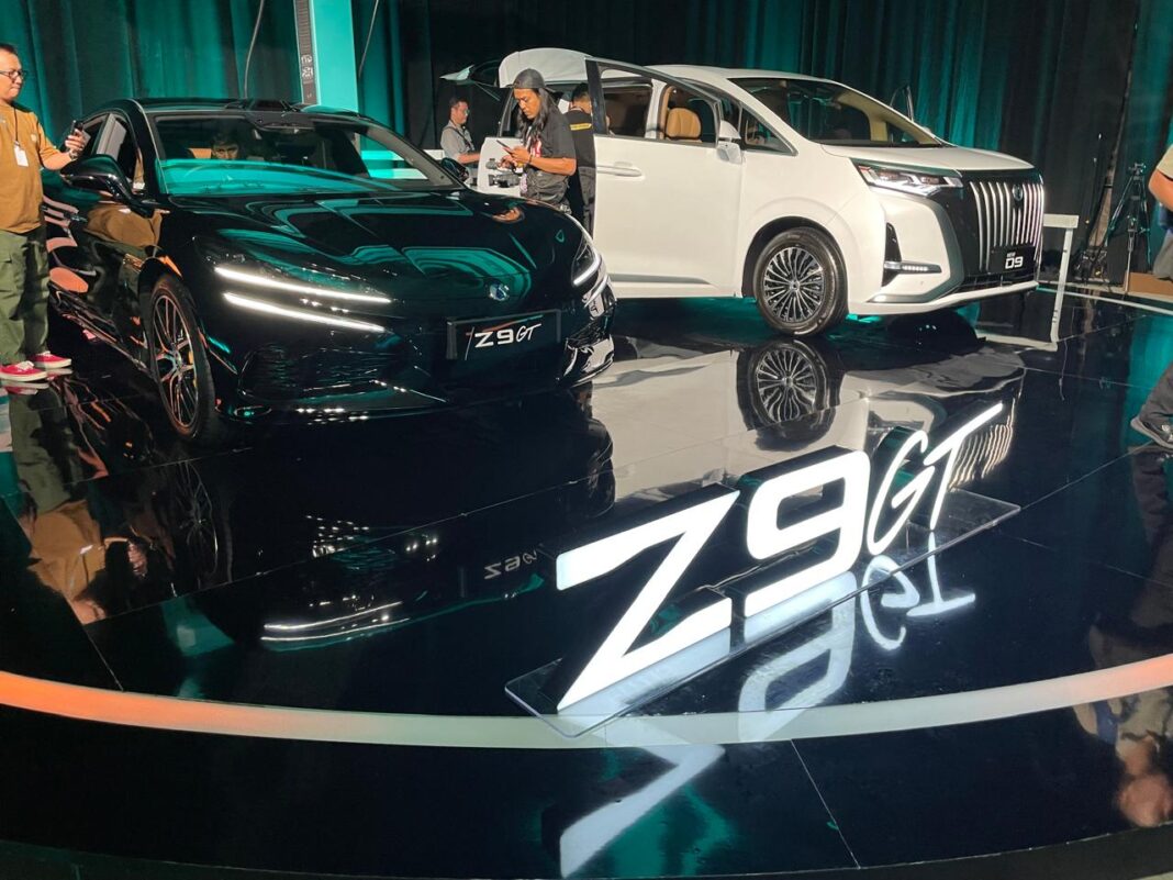BYD Denza D9 dan Z9 GT: Blade Battery dan Strategi Harga Premium
