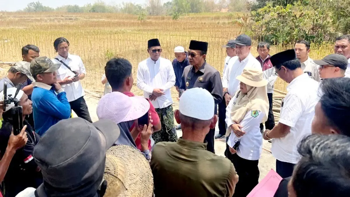 Jalan Darat Buka Akses Baru di Mahakam Ulu