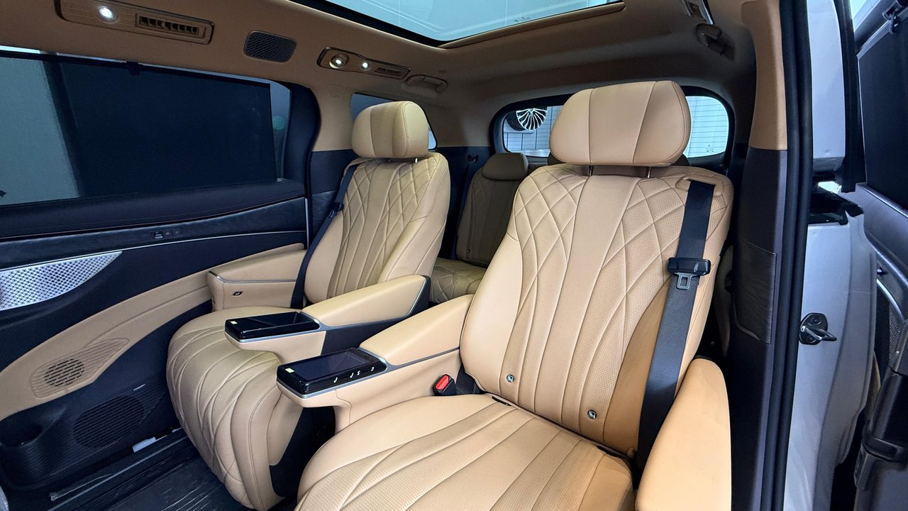 New Danza D9: MPV Listrik Premium yang Mengubah Mainstream
