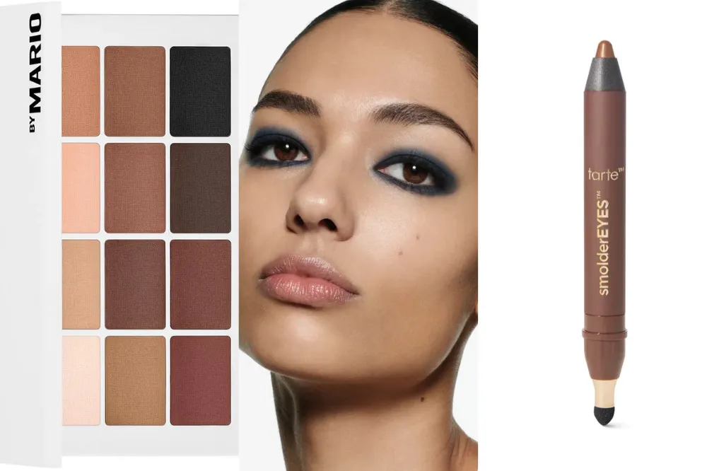 8 Pilihan Warna Eyeshadow untuk Mata Cokelat yang Paling Menonjol