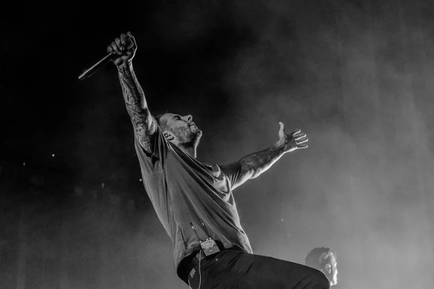 44 Ribu Penonton Dorong Avenged Sevenfold Perluas Tur ke Luar Jakarta