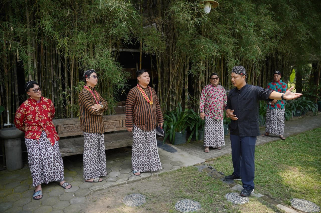 Kemenpar Bidik Wisatawan Singapura Lewat Wellness dan Kuliner Premium Yogyakarta