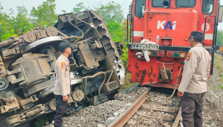 Tabrakan Babaranjang di OKU dan Gagalnya Sistem Keselamatan Rel