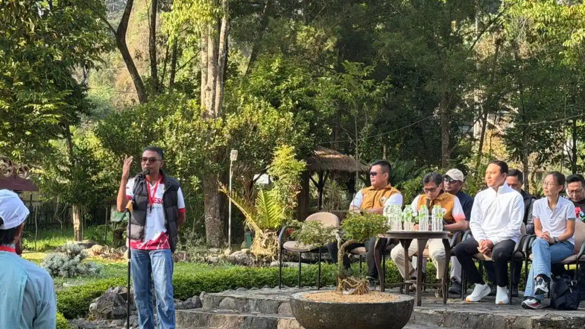 Penyelenggara SEATRC di Gunung Gede Terancam Sanksi atas Hak Atlet