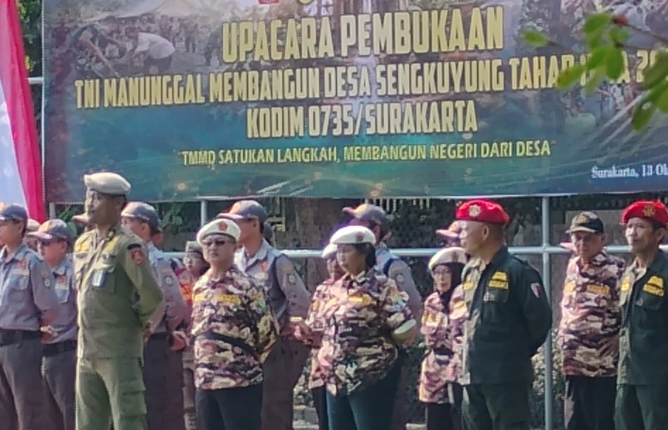 TMMD Sengkuyung IV: Ketika Militer Turun Tangan Membangun Desa