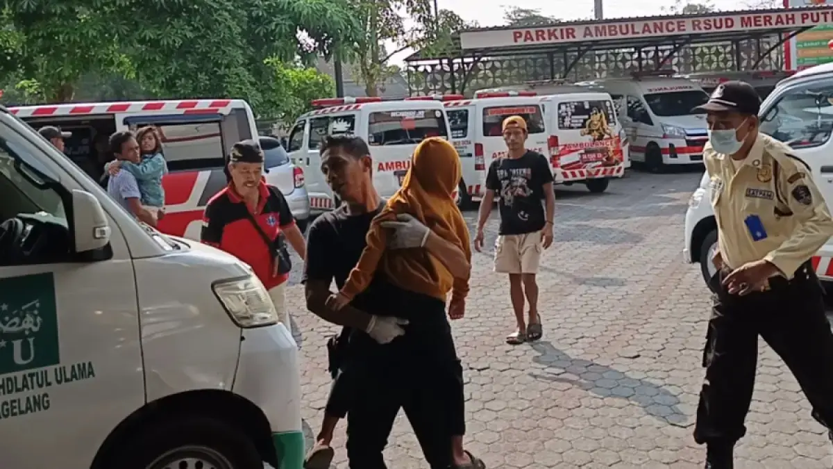 Keracunan Masal Es Campur dan Makanan Jajanan: Alarm Serius Keamanan Pangan Jalanan