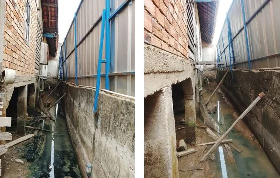 Tambang Pasir Ilegal Rugikan Lingkungan di Penyengat Olak