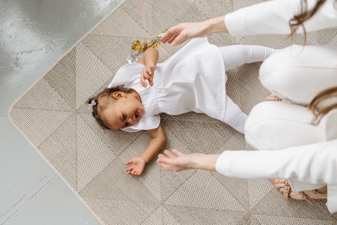 Membedakan Tantrum, Meltdown, dan Overload pada Anak