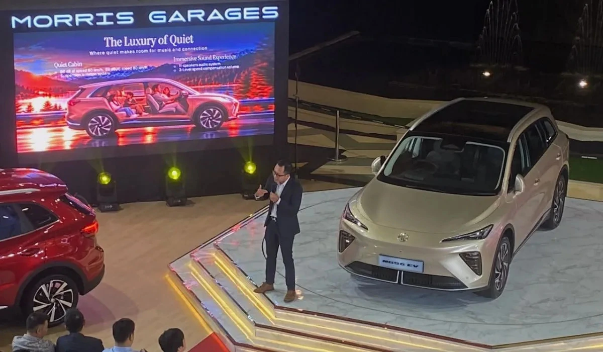 MG MGS6 EV: SUV Listrik Rp550 Juta yang Menantang Pasar