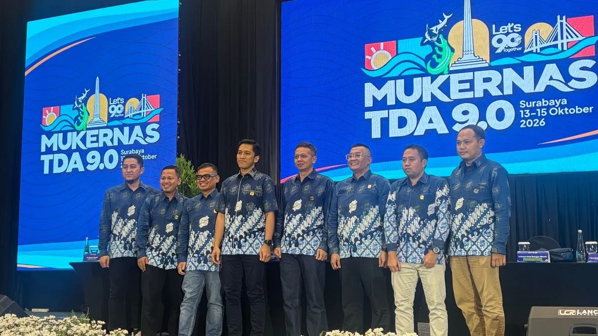 Komunitas TDA Dorong Pengusaha Daerah Naik Kelas Lewat Teknologi dan Akses Pasar Global