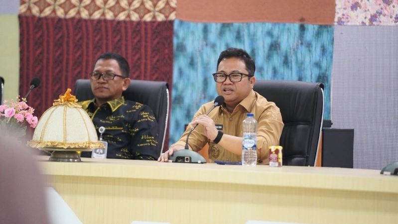 Expo UMKM Haji di Gowa: Religi sebagai Mesin Ekonomi Lokal