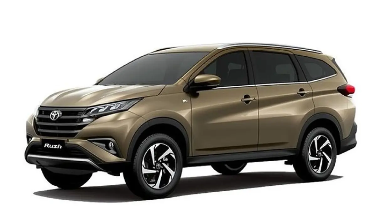 Panduan Beli Toyota Rush Bekas: Harga, 6 Airbag, dan BBM