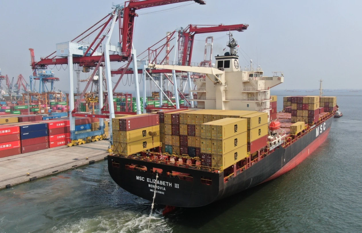 Rute Pelayaran Langsung Jakarta–China–Thailand Ubah Peta Ekspor Regional