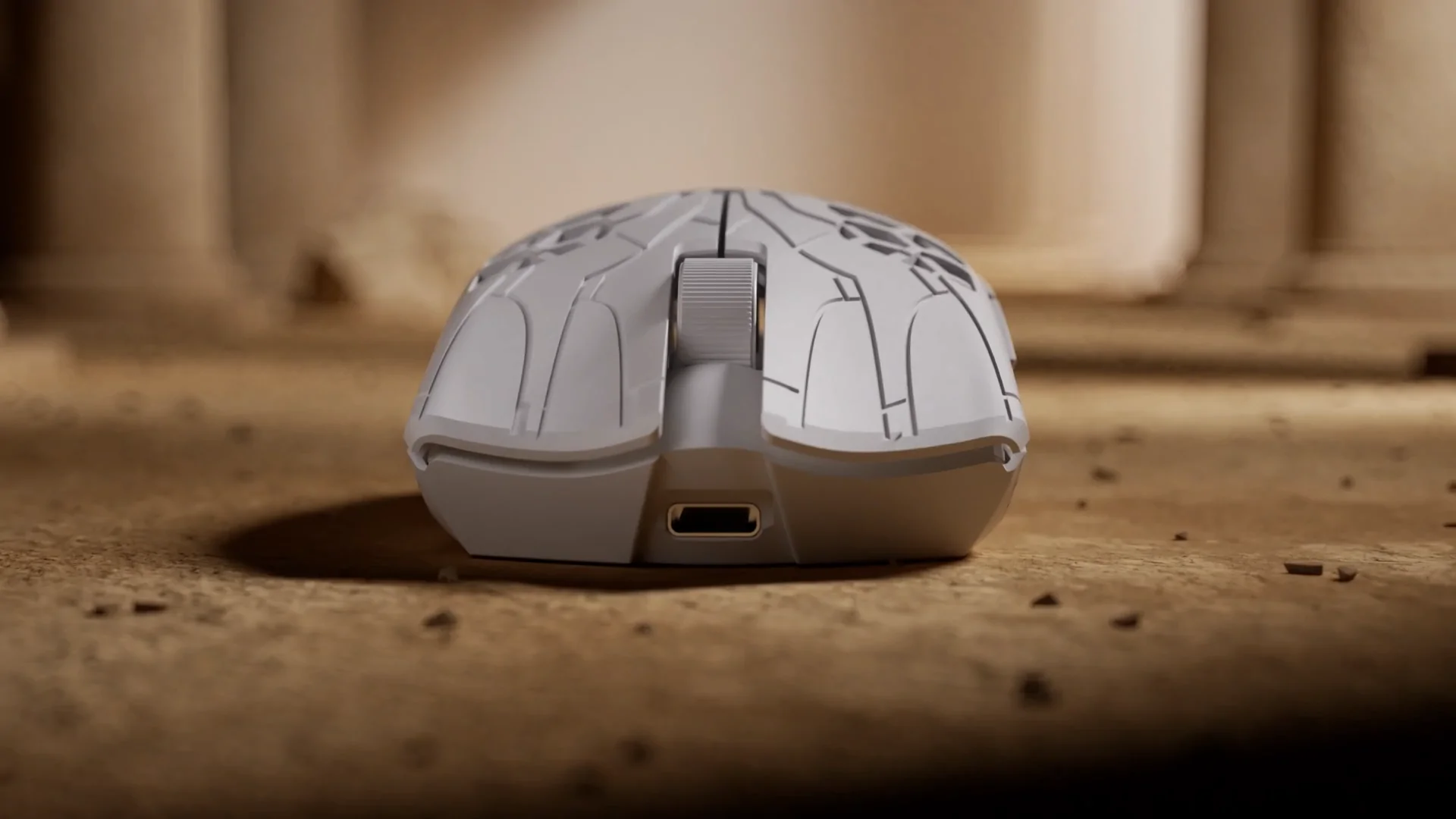 Magnesium vs Carbon Fiber: Material Revolusioner untuk Mouse Gaming Kompetitif