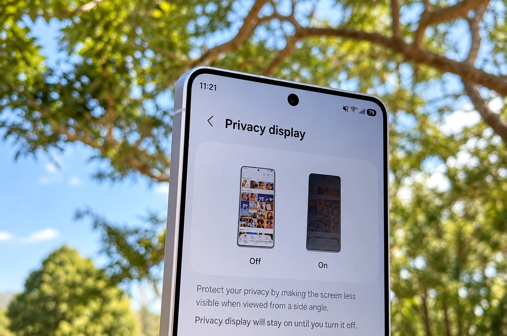 Samsung Galaxy S27 Ultra Akhirnya Dapatkan DC Dimming