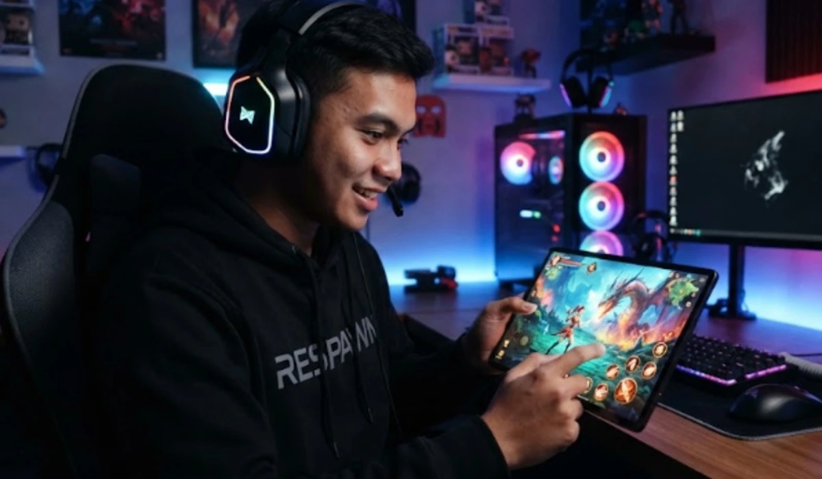 Tablet RAM 12GB Terbaik untuk Gaming dan Multitasking