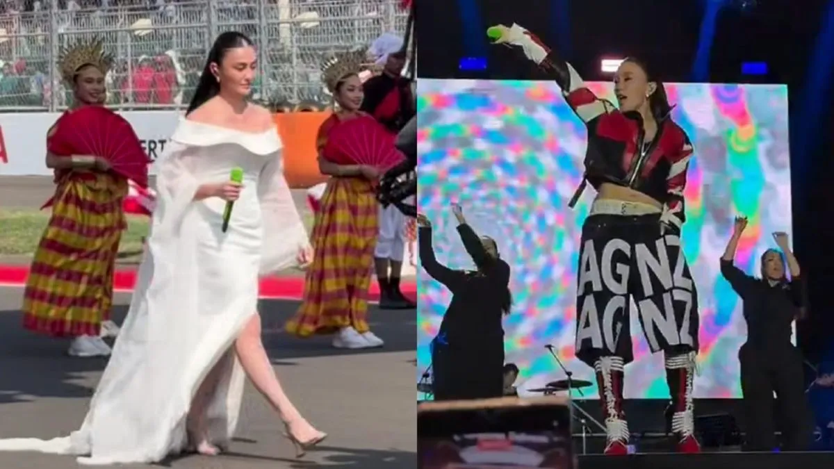 Dari Patung Lilin hingga Hard Rock: Rekor Baru Agnez Mo