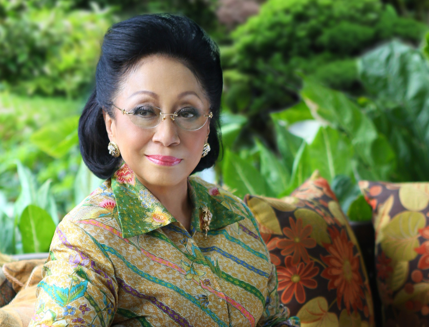 Martha Tilaar: Dari Jamu Dapur ke Gerakan Kosmetik Herbal Modern