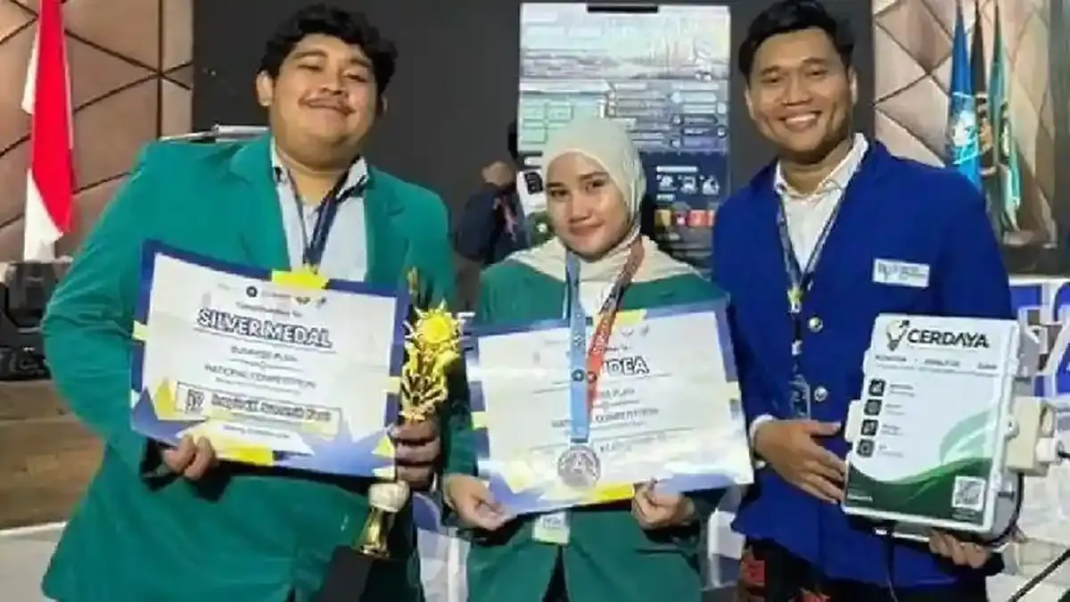 Mahasiswa Ciptakan Solusi AI Hemat Listrik untuk UMKM dan Tambak
