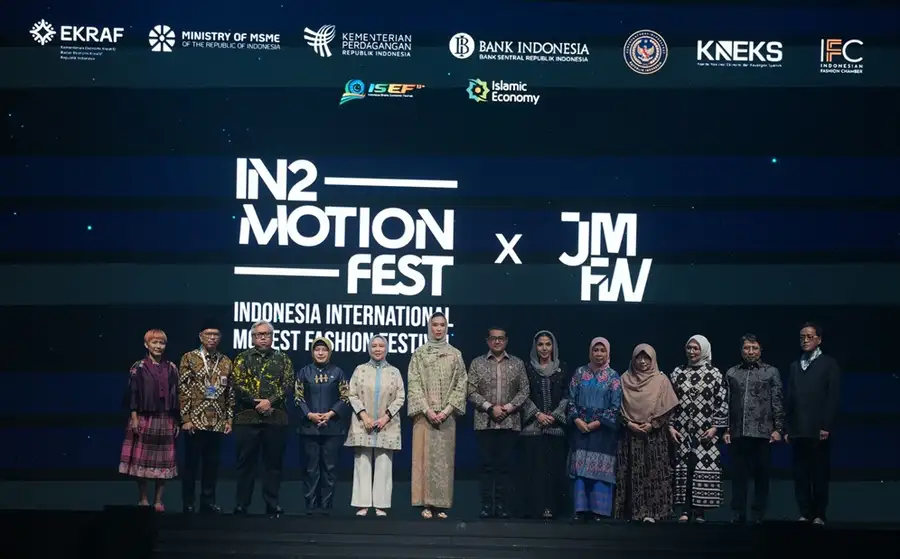 Modest Fashion UMKM Siap Taklukkan Pasar Global