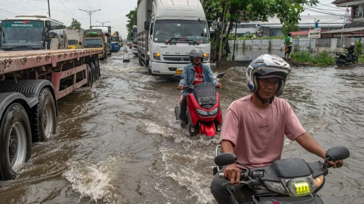 Pantai Utara Jawa Terancam Tenggelam Akibat Air Tanah Industri