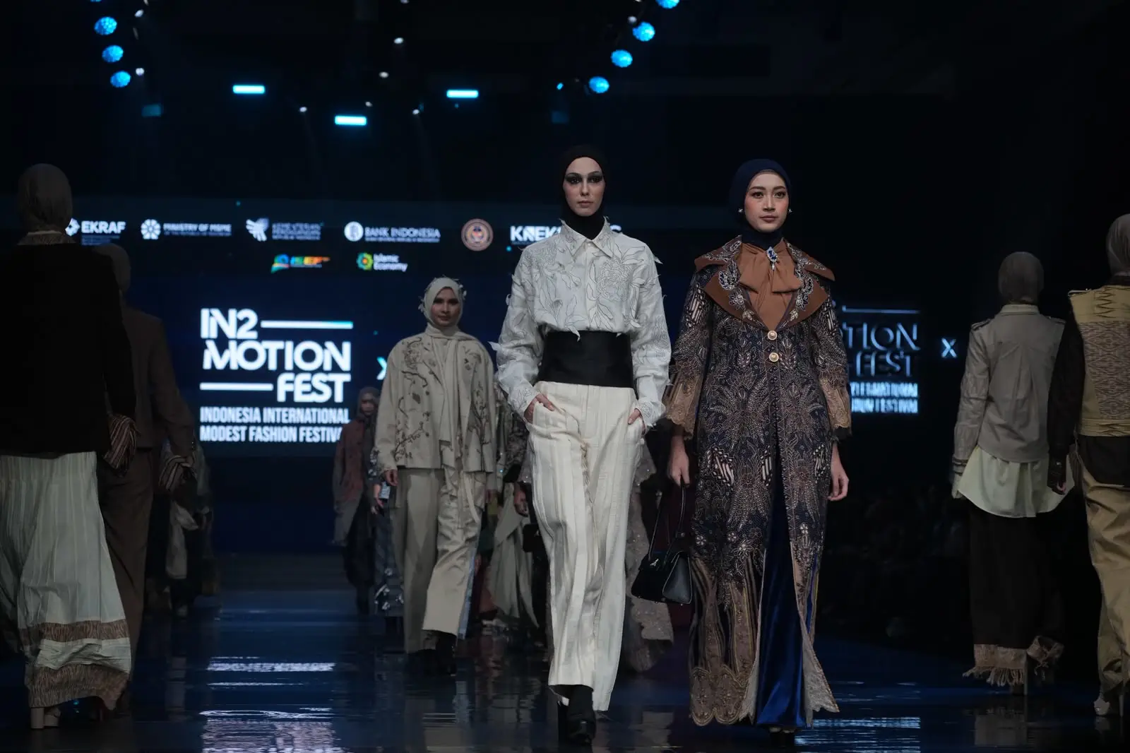 Modest Fashion Jadi Senjata Ekspor Terbesar Wastra