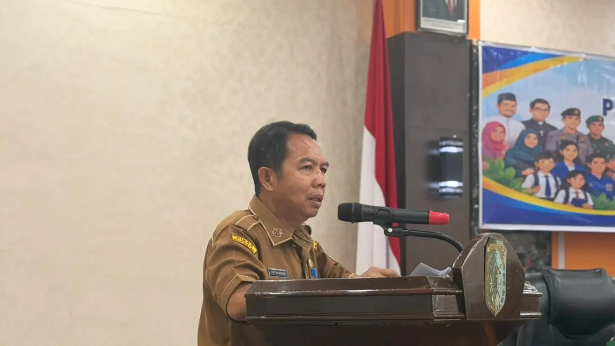Program Relawan Komunitas, Benteng Pertama Cegah Kekerasan Anak