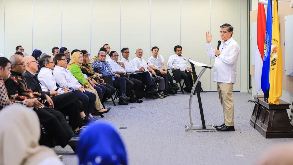 Pemerintah Bangun 60 Balai Pelatihan Kerja untuk Memperluas Akses Keterampilan