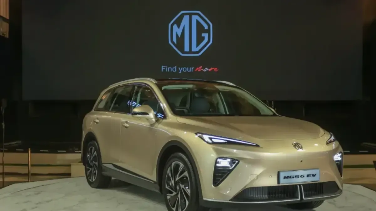 MG MGS6 EV Resmi Hadir: SUV Listrik 605 km dan Harga Rp550 Juta