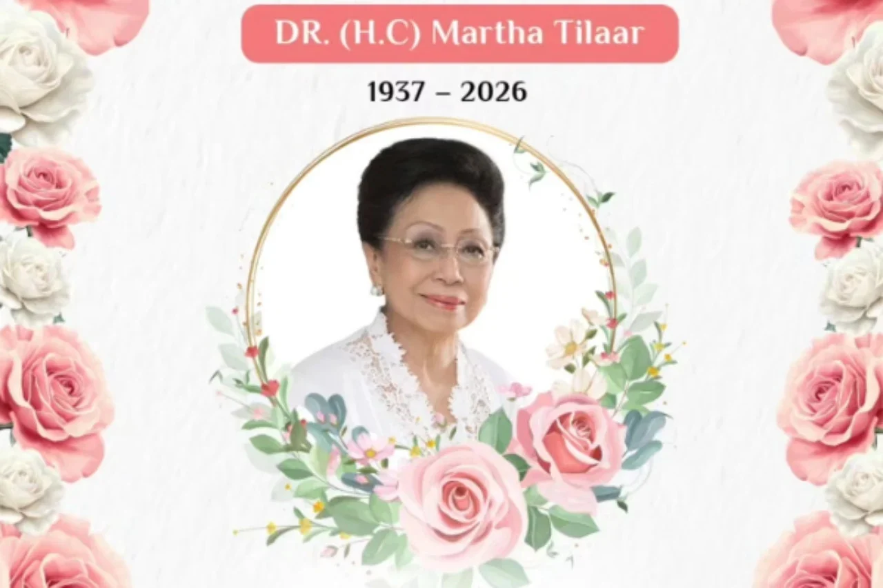 Dari Salon Garasi ke Bursa: Warisan Bisnis Martha Tilaar