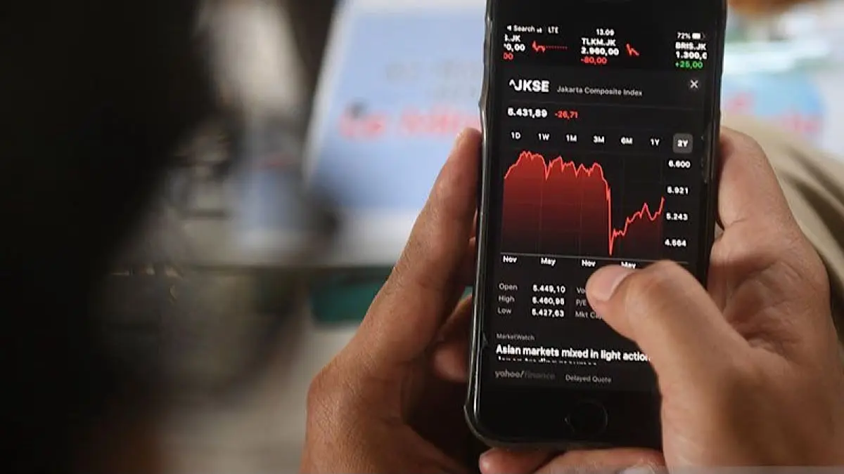 Investor Asing Jual Rp84,99 Triliun: Ancaman atau Peluang?