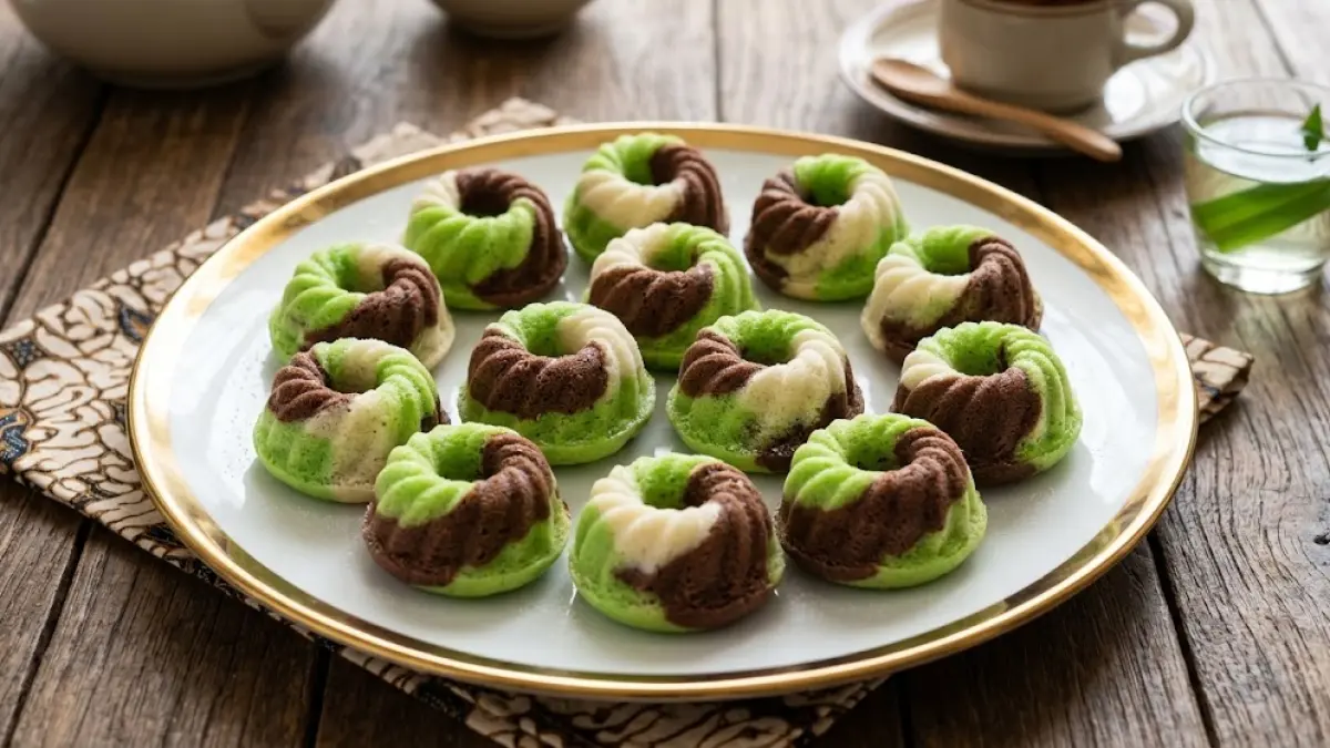 Tiga Resep Bolu Kukus Lezat untuk Camilan Keluarga