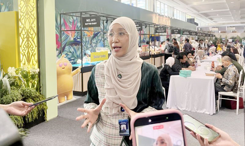 Tiga Festival Perdagangan Dongkrak Omzet UMKM hingga Miliaran