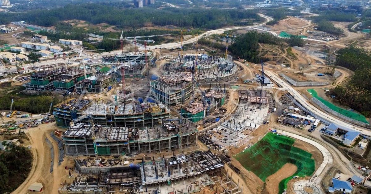 Rp10 Triliun Investasi Baru Pacu Rusun ASN dan Proyek Komersial di IKN Nusantara