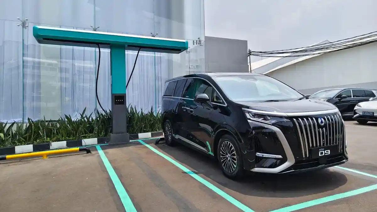 BYD Flash Charging: 97% Terisi Dalam 9 Menit, Siap Ubah Peta Pengisian EV