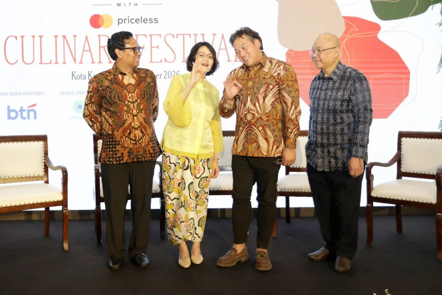 Festival Kuliner Jadi Senjata Baru Menggaet Wisatawan Mancanegara