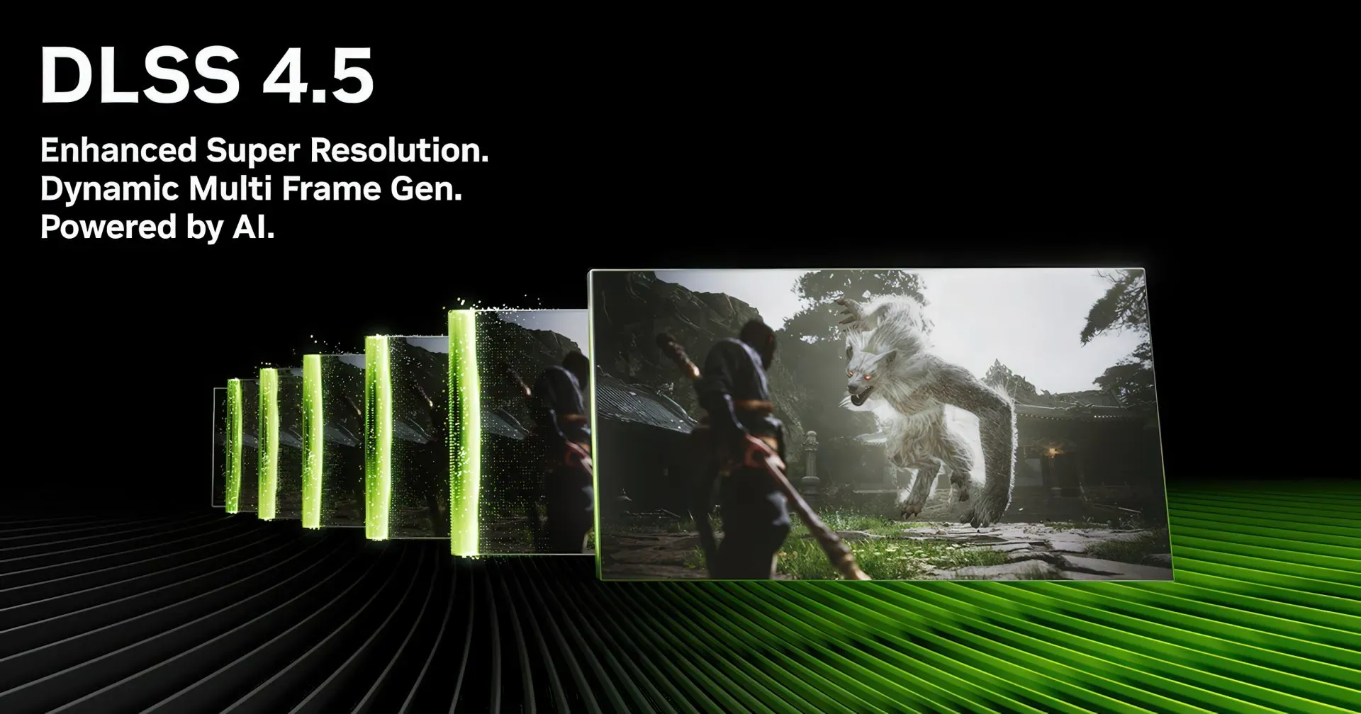 Frame Generation DLSS 4.5: Lompatan FPS 35% untuk RTX 40 dan RTX 50
