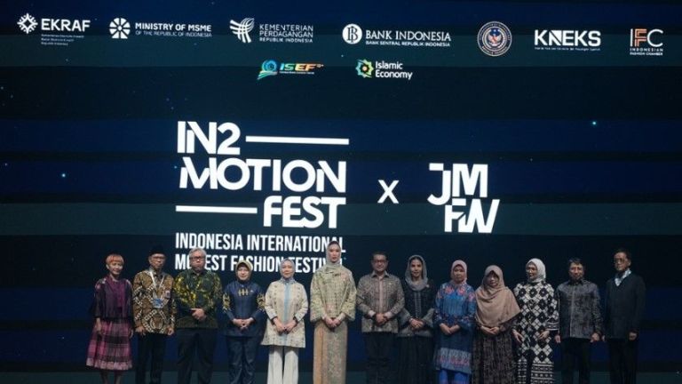 Ekosistem Modest Fashion Terintegrasi untuk Menembus Pasar Global