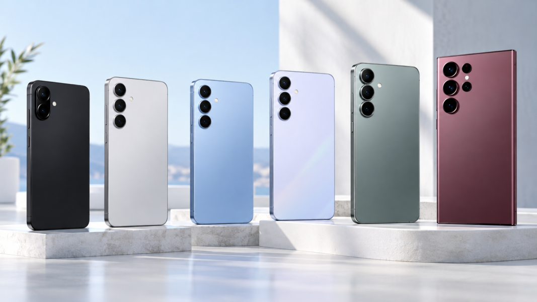 Ponsel Samsung Paling Awet untuk 5 Tahun ke Depan